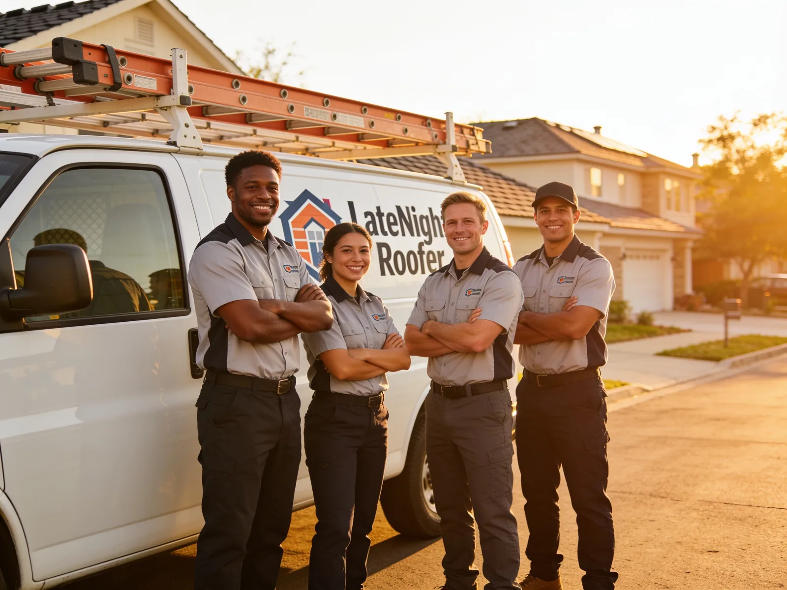 Emergency Roof Repair company in Lavaca, AR